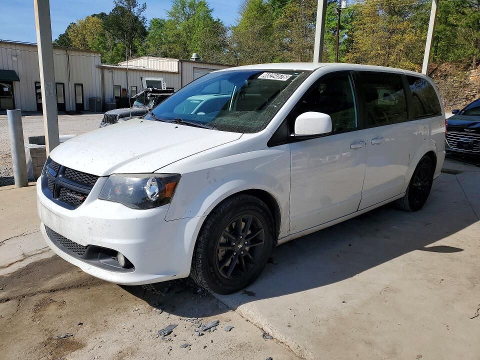 2019 DODGE Grand Caravan
