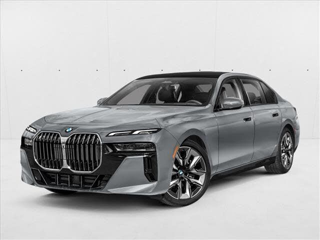 2023 BMW 7 Series