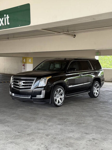 2015 CADILLAC Escalade