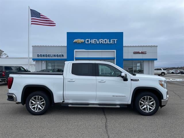 2021 GMC Sierra