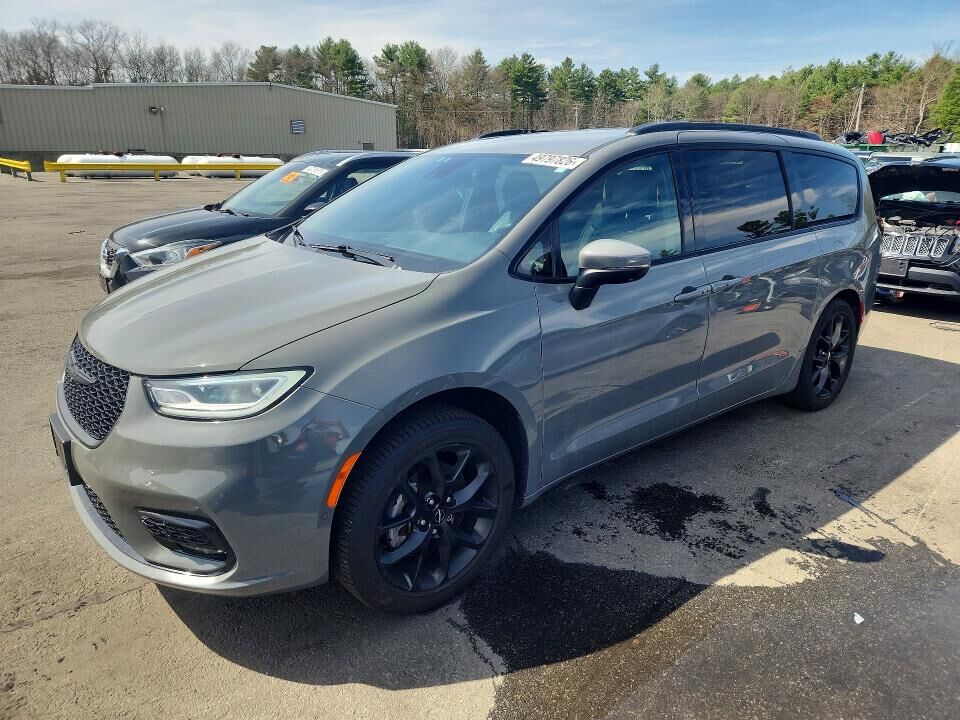 2023 CHRYSLER Pacifica