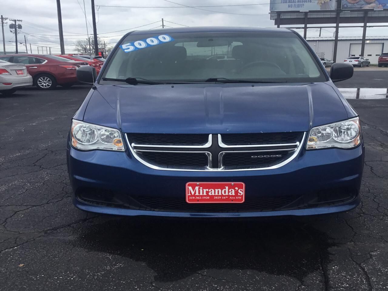 2011 DODGE Grand Caravan