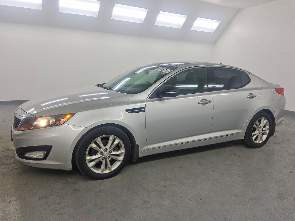 2012 KIA Optima