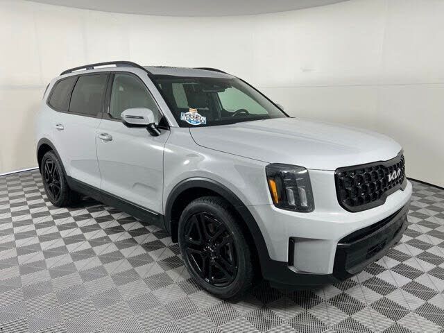 2024 KIA Telluride