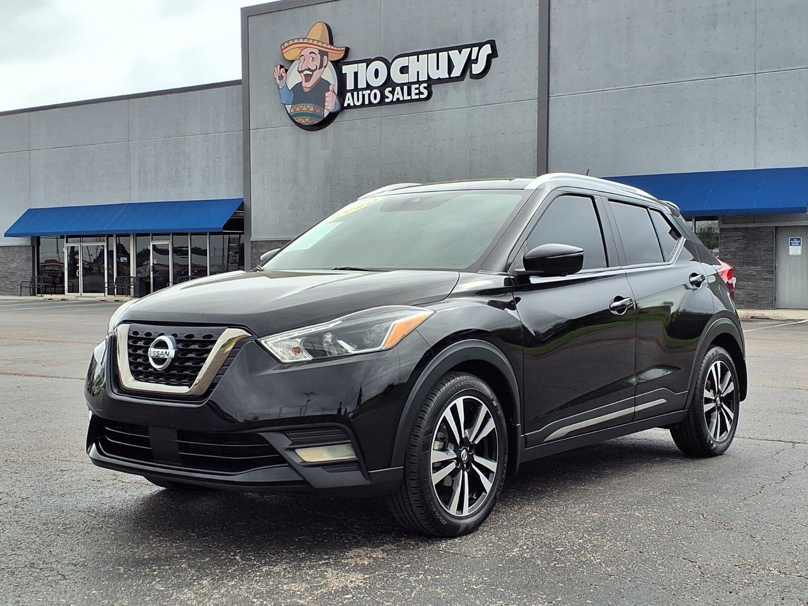 2020 NISSAN Kicks