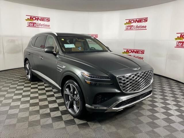 2026 GENESIS GV80