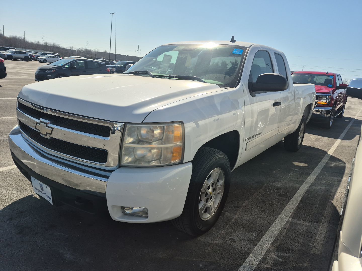 Chevrolet Silverado