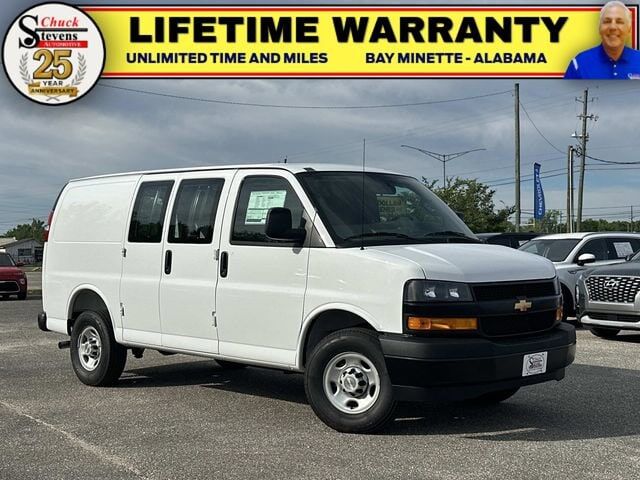 2026 CHEVROLET Express