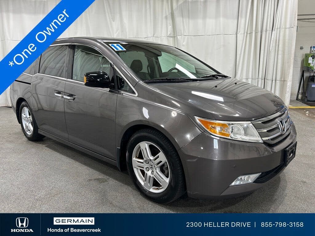 2011 HONDA Odyssey