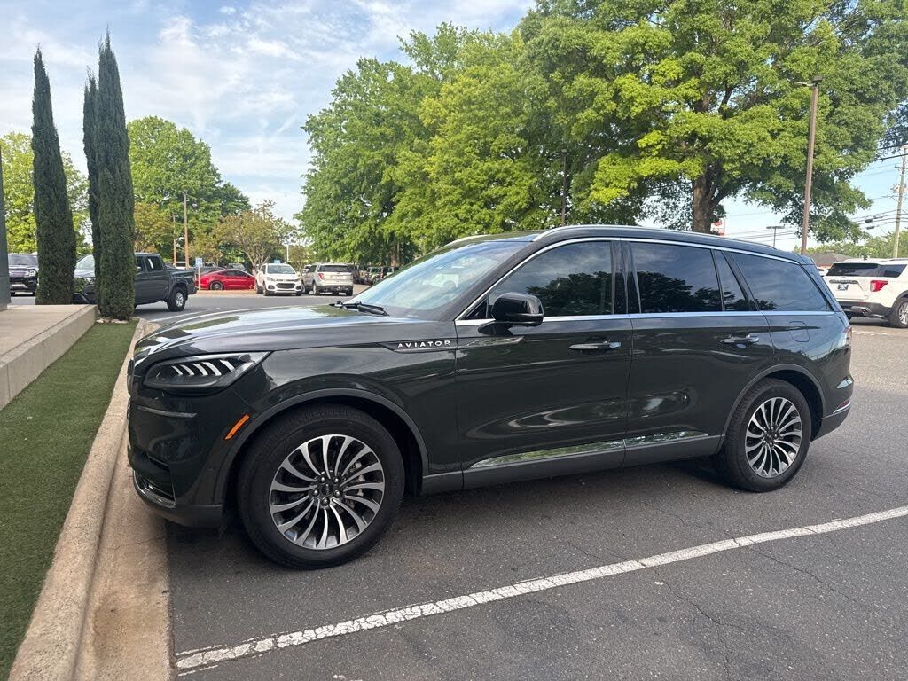2022 LINCOLN Aviator