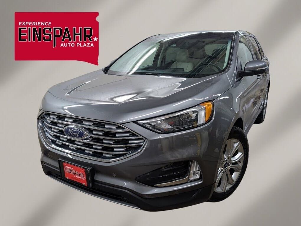 2022 FORD Edge
