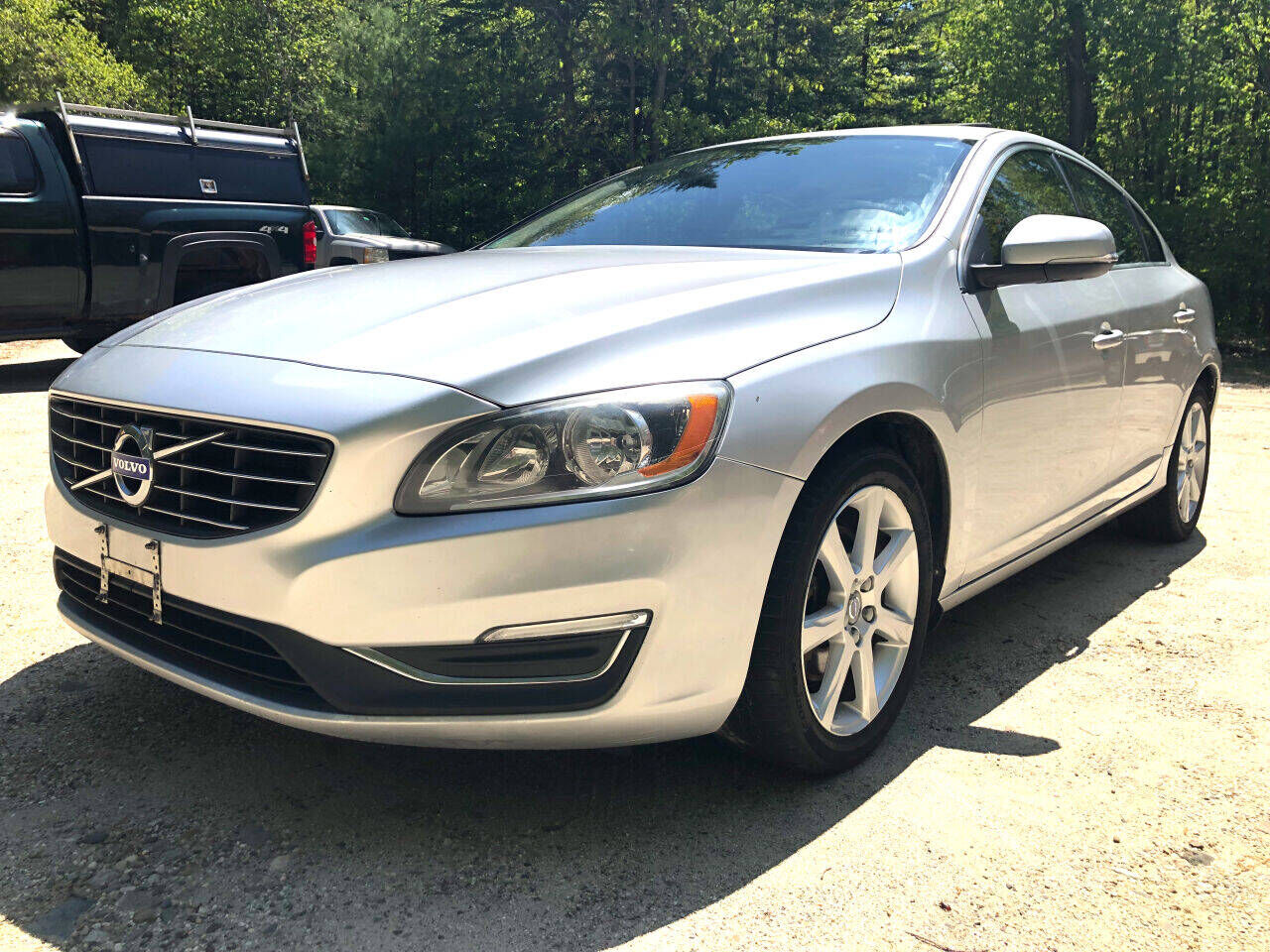 2016 VOLVO S60