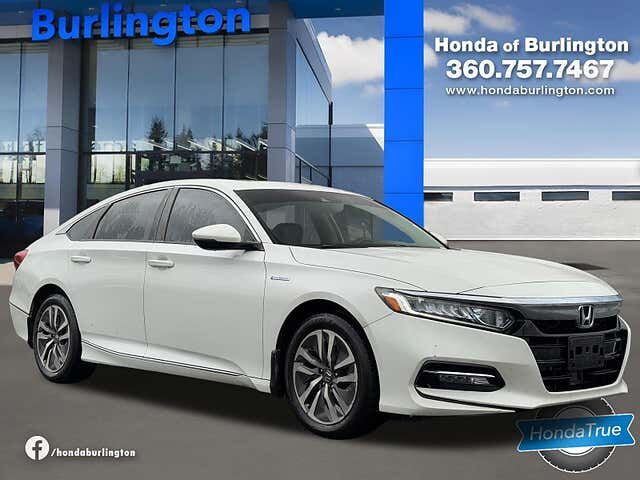 2019 HONDA Accord