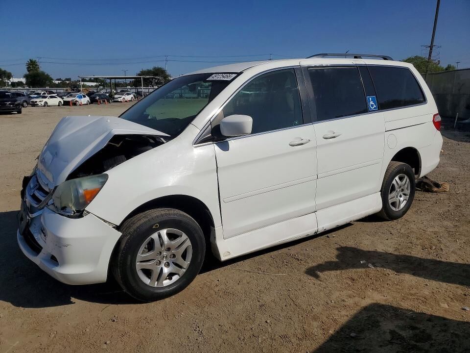 2006 HONDA Odyssey