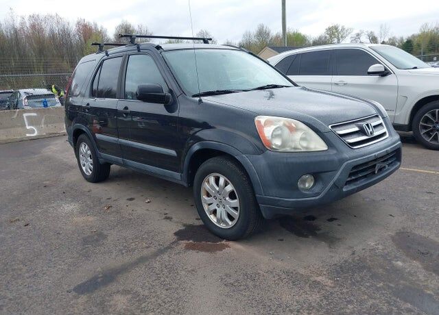 2006 HONDA CR-V