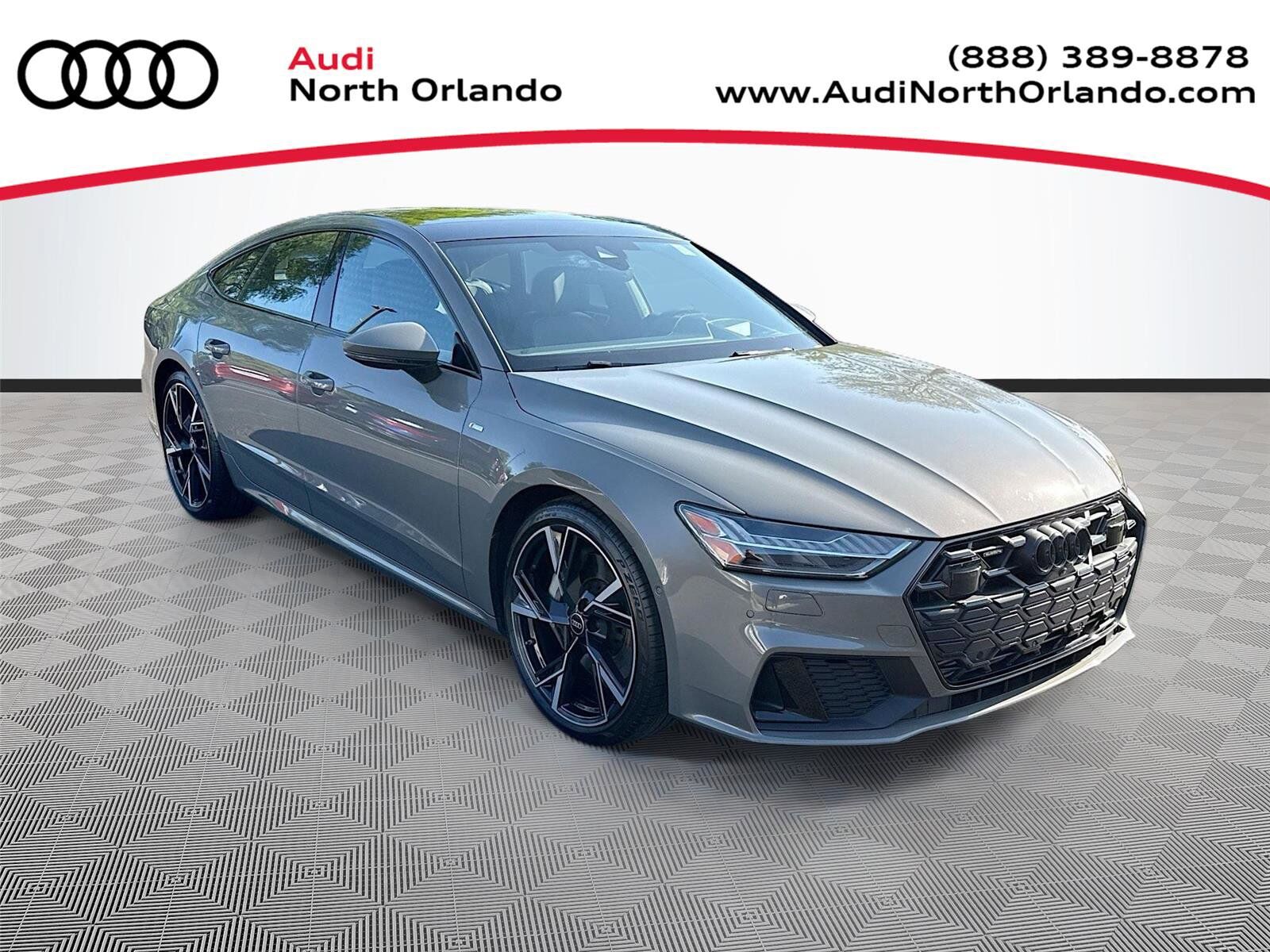 2025 AUDI A7