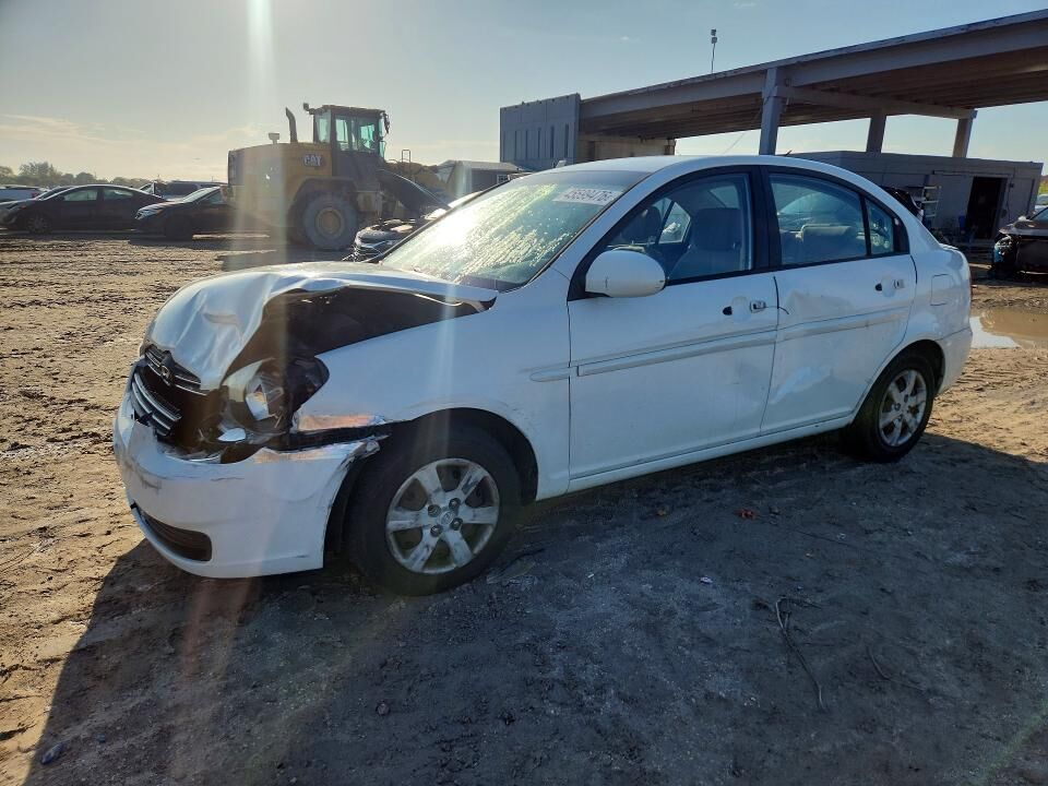 2008 HYUNDAI Accent