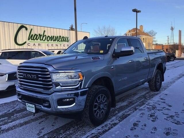 2021 RAM 2500