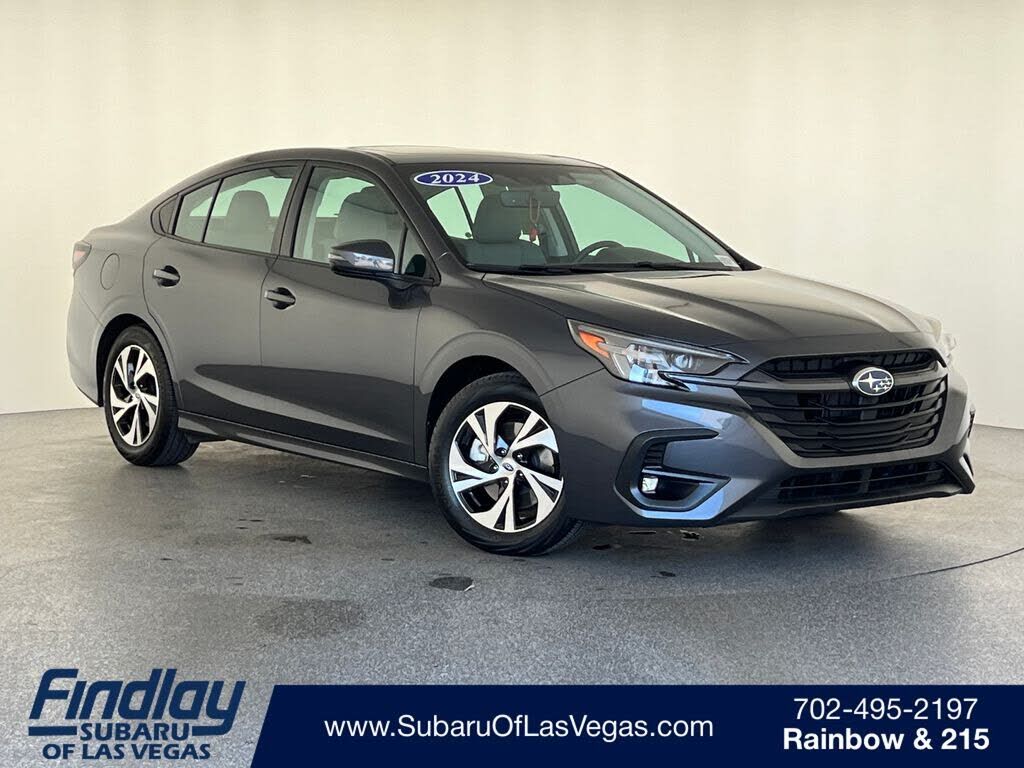 2024 SUBARU Legacy