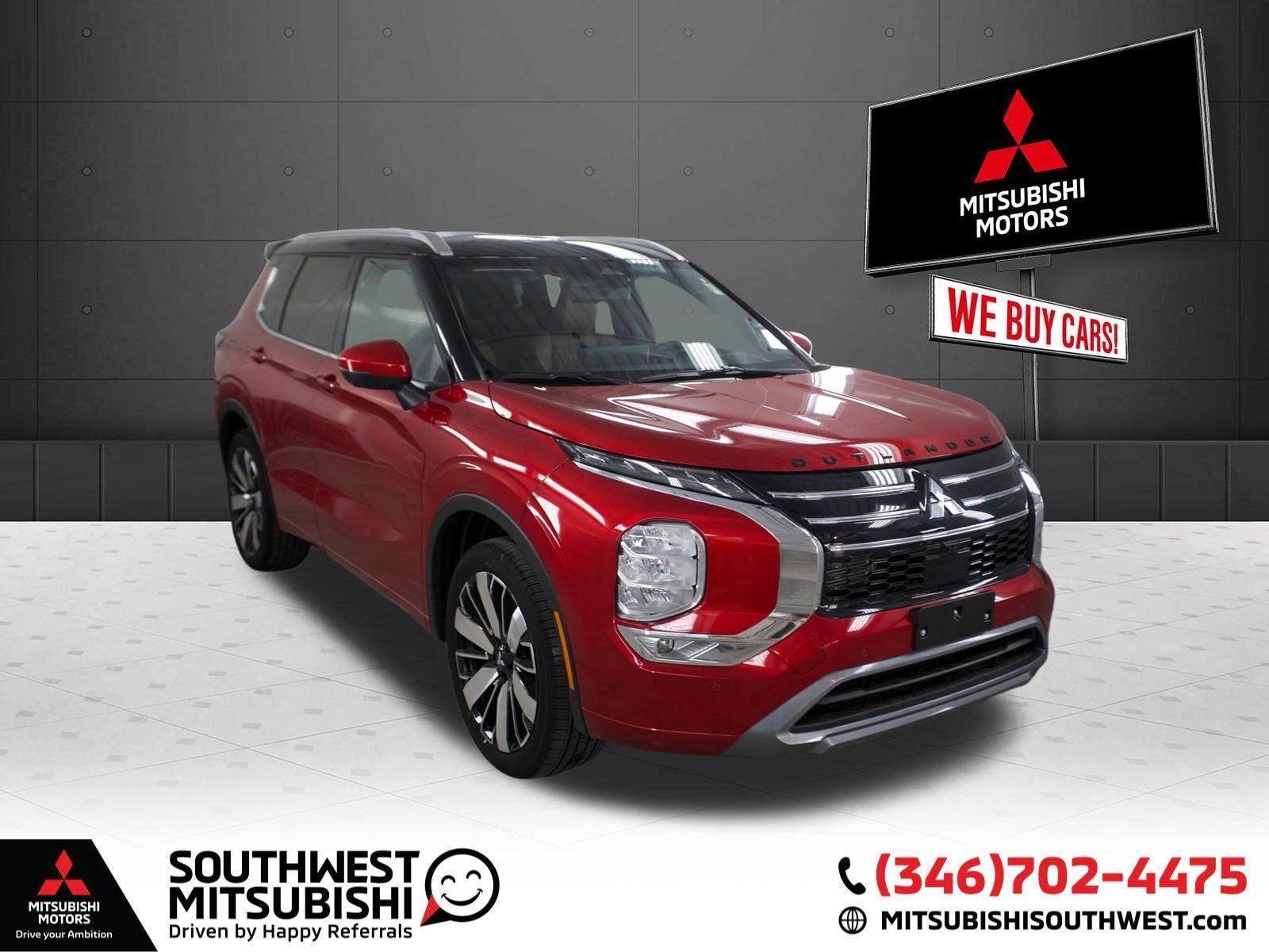 2026 MITSUBISHI Outlander