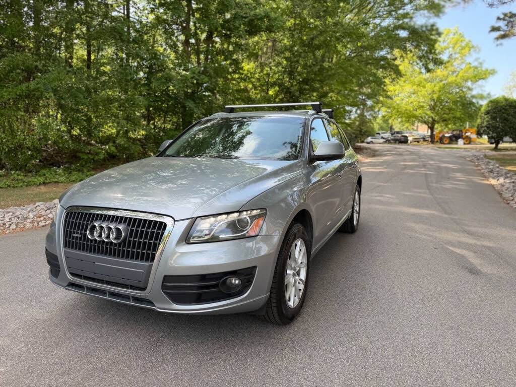 2011 AUDI Q5