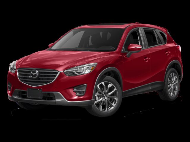 2016 MAZDA CX-5