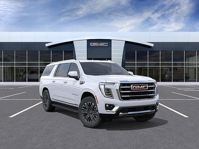 2026 GMC Yukon XL