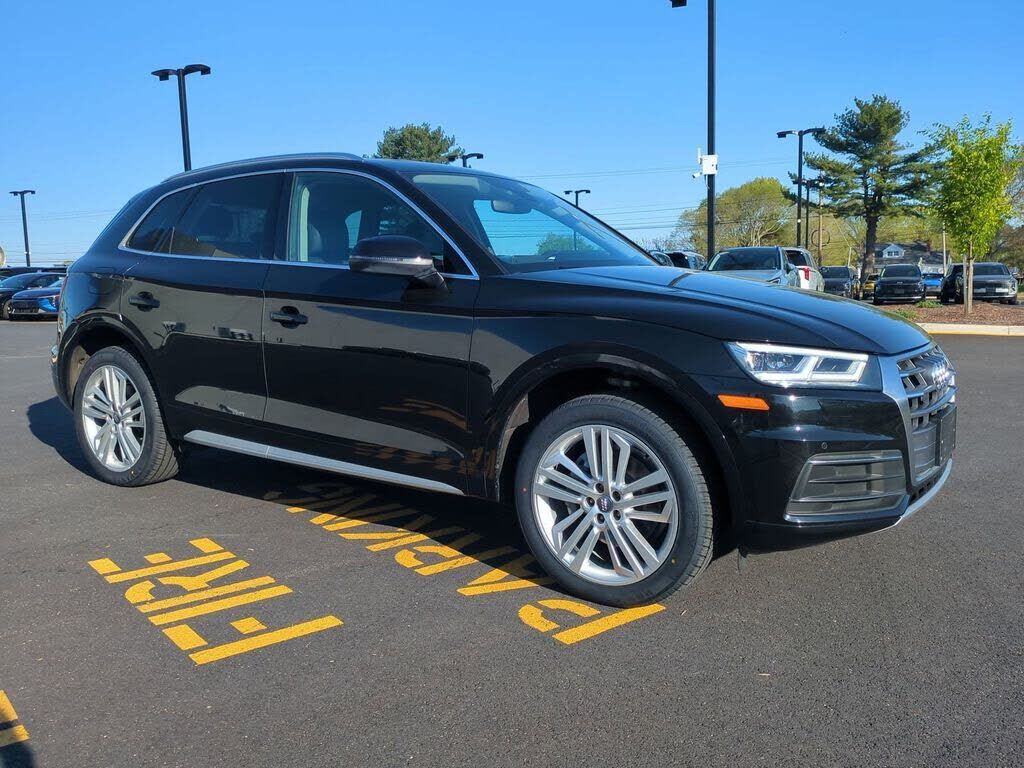 2020 Audi Q5