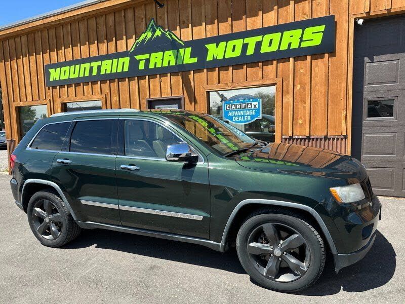 2011 JEEP Grand Cherokee