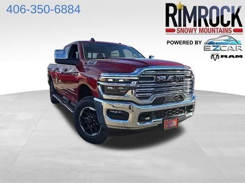 2026 RAM 3500