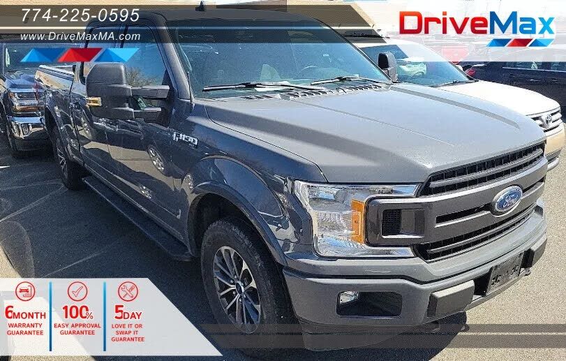 2018 FORD F-150