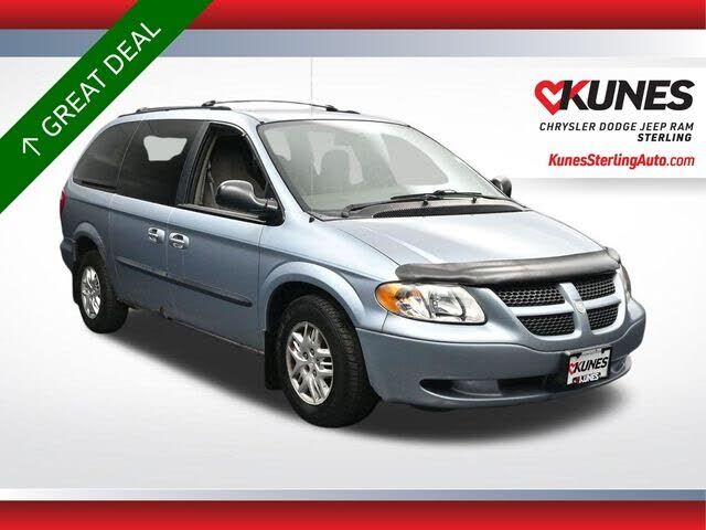 2003 DODGE Caravan