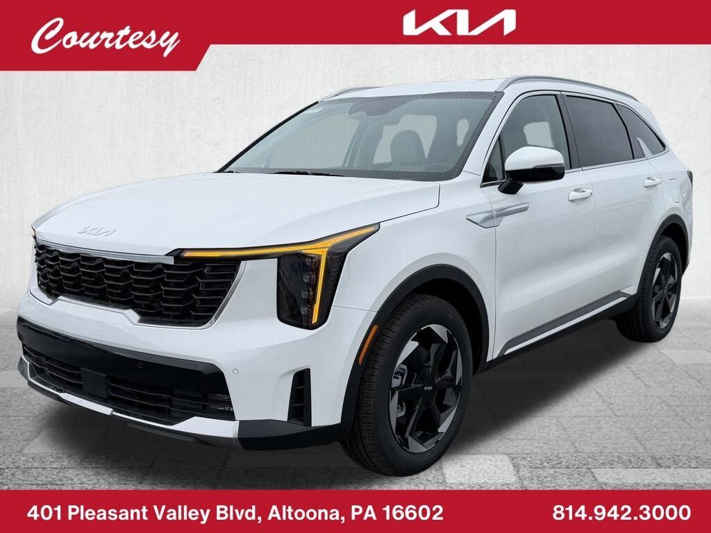2026 KIA Sorento