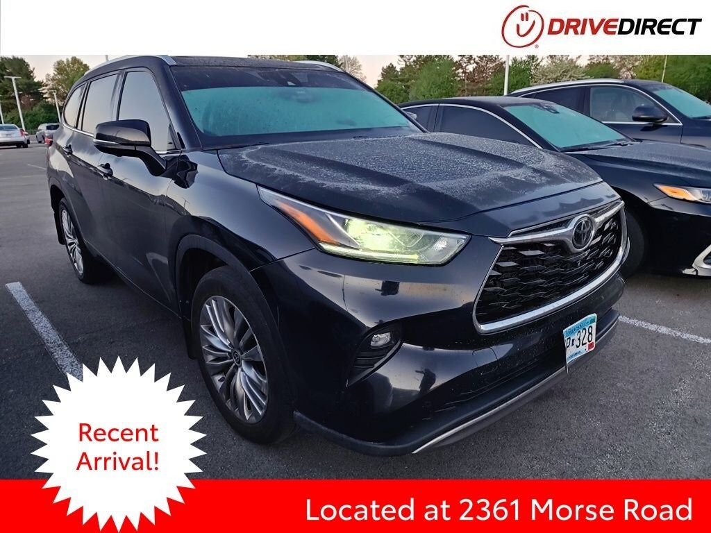 2023 TOYOTA Highlander