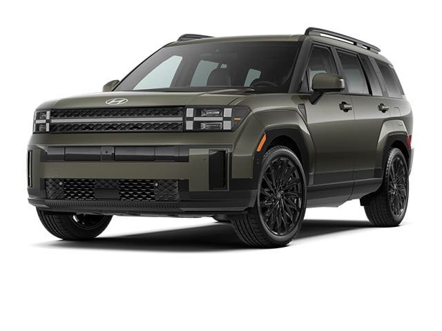 2026 HYUNDAI Santa Fe