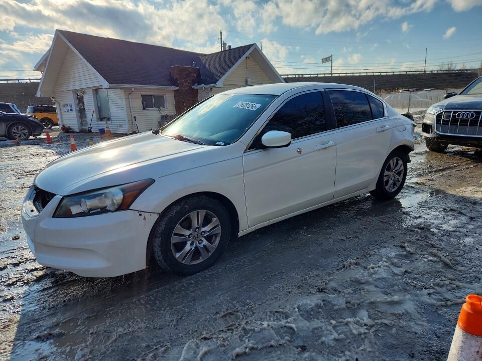 2012 HONDA Accord
