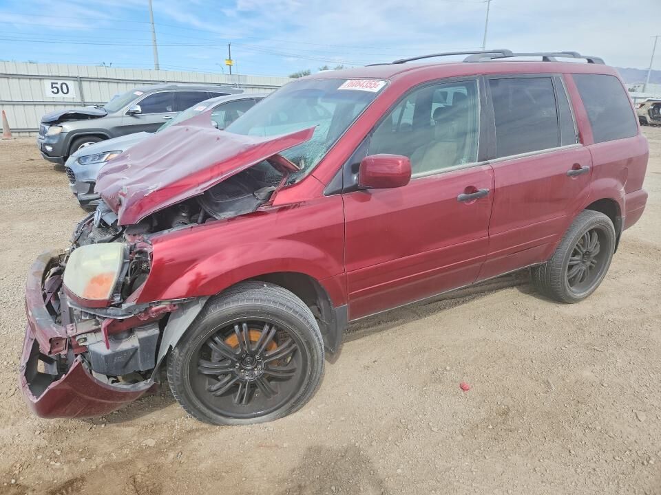 2005 HONDA Pilot