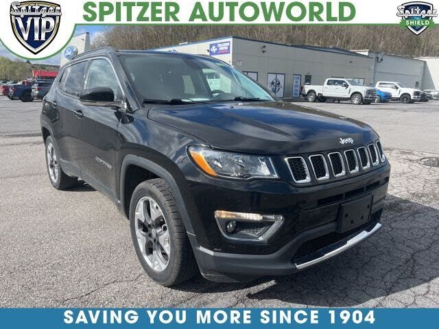 2018 JEEP Compass