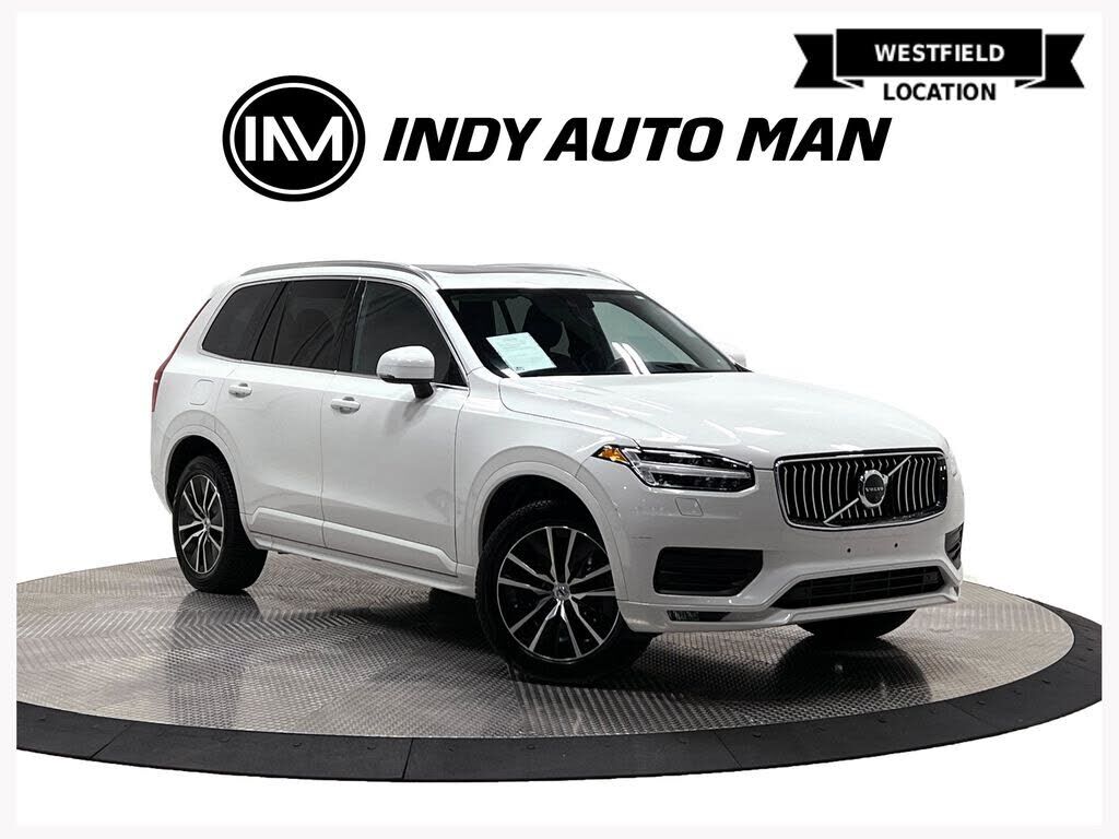 2020 VOLVO XC90