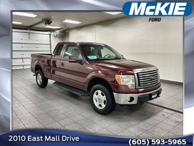 2010 FORD F-150