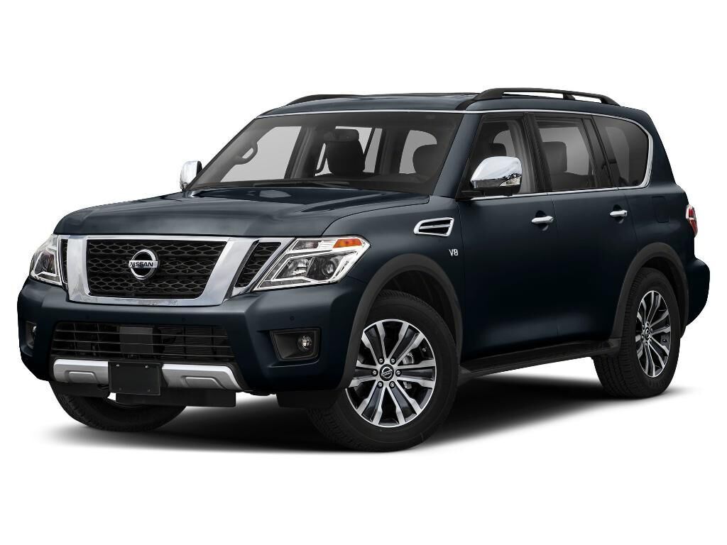 2019 NISSAN Armada