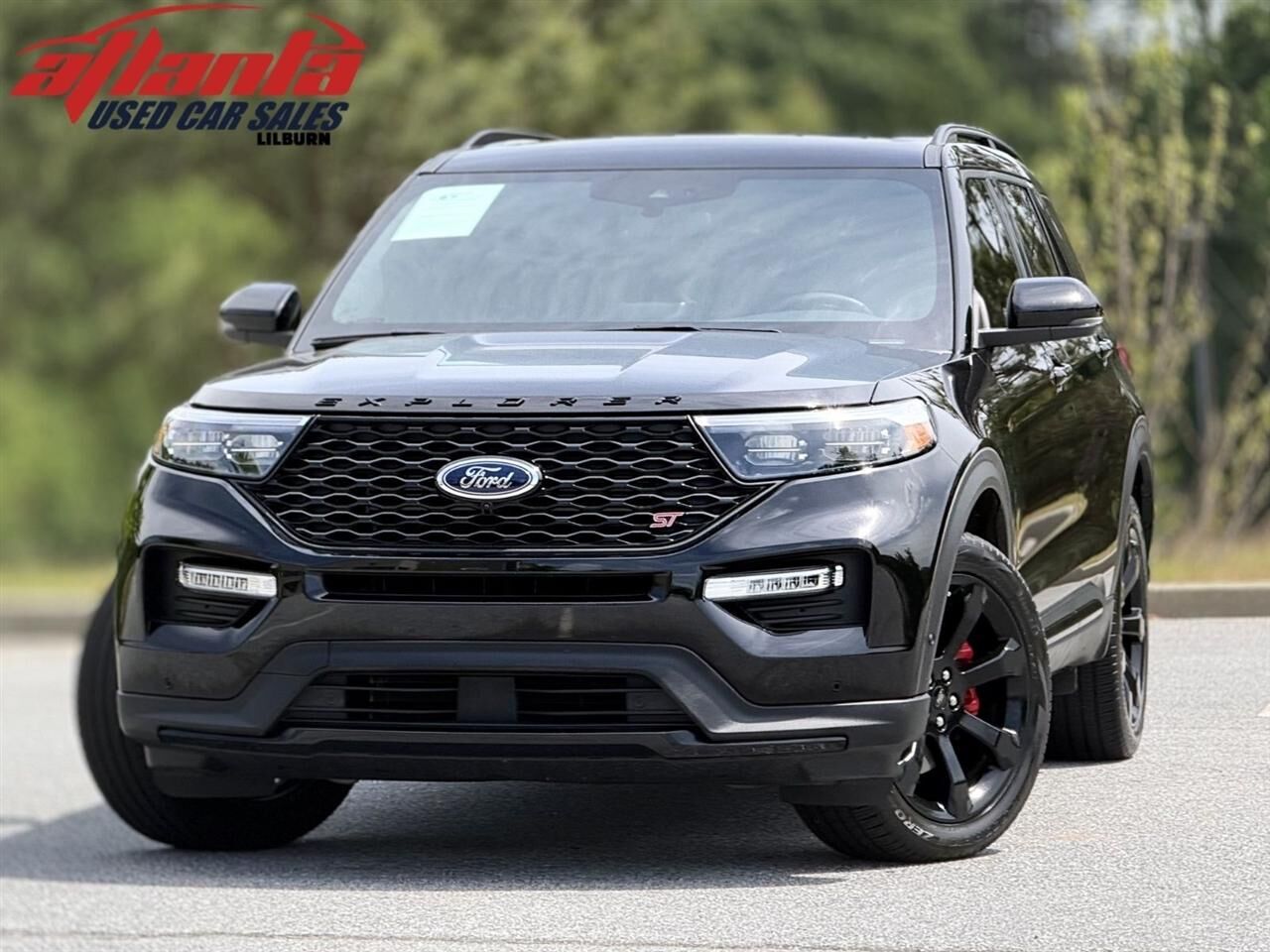 2024 FORD Explorer