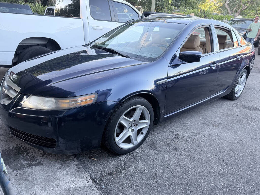 2004 ACURA TL