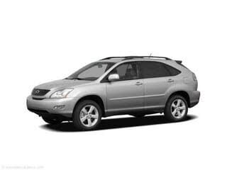 2007 LEXUS RX