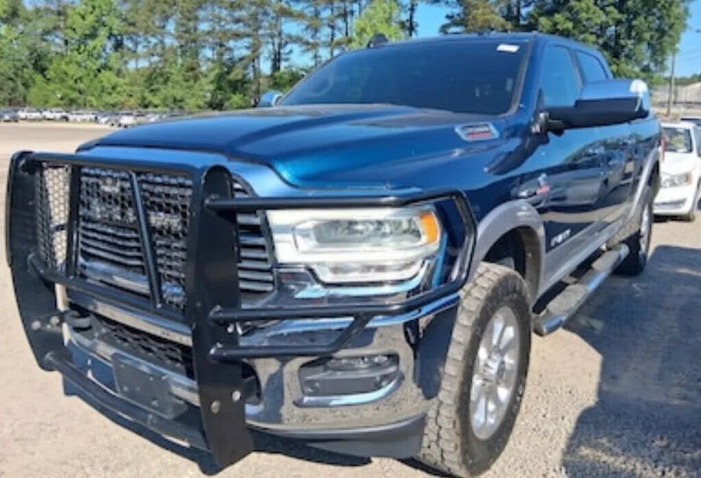 2019 RAM 2500