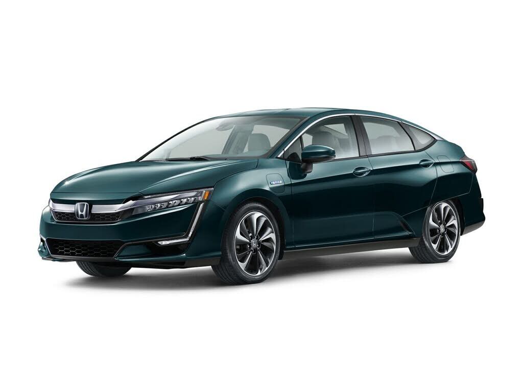 2018 HONDA Clarity