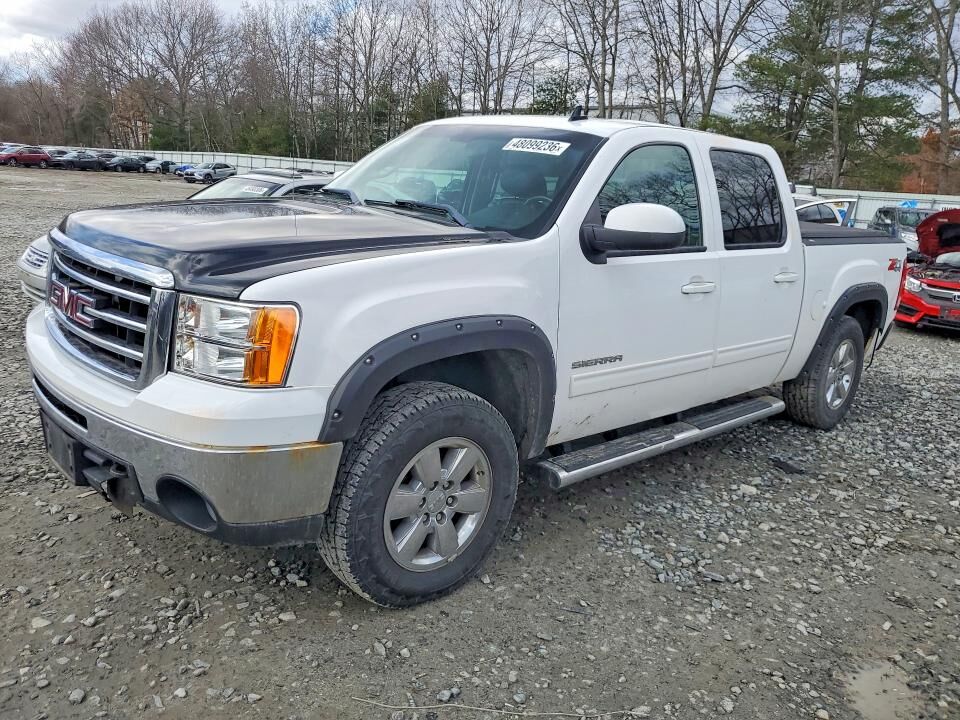 2013 GMC Sierra