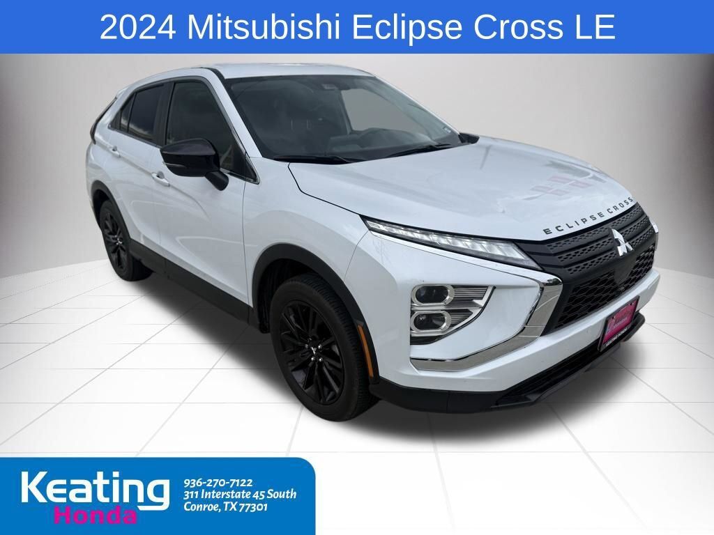 2024 MITSUBISHI ECLIPSE CROSS