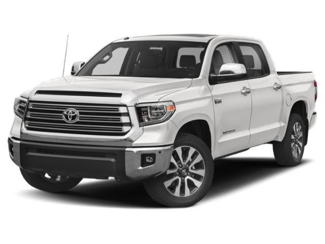 2018 TOYOTA Tundra