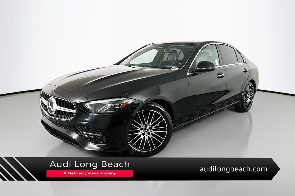 2024 MERCEDES-BENZ C-Class